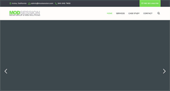 Desktop Screenshot of modsession.com